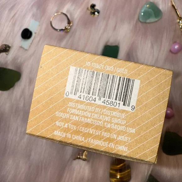 Stanley The Quencher H2.0 Tumbler Keychain in Gold NIB - Picture 4 of 8